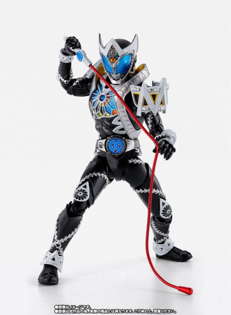 新品 S.H.Figuarts 真骨彫製法 仮面ライダーサガ