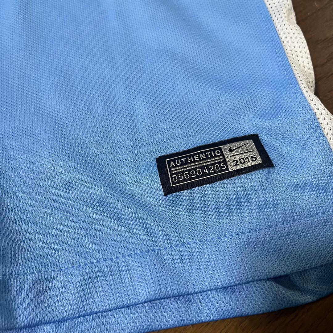 NIKE ナイキ マンチェスターシティ 15/16 ユニフォーム 半袖 M140