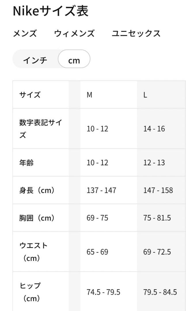 NIKE ナイキ マンチェスターシティ 15/16 ユニフォーム 半袖 M140