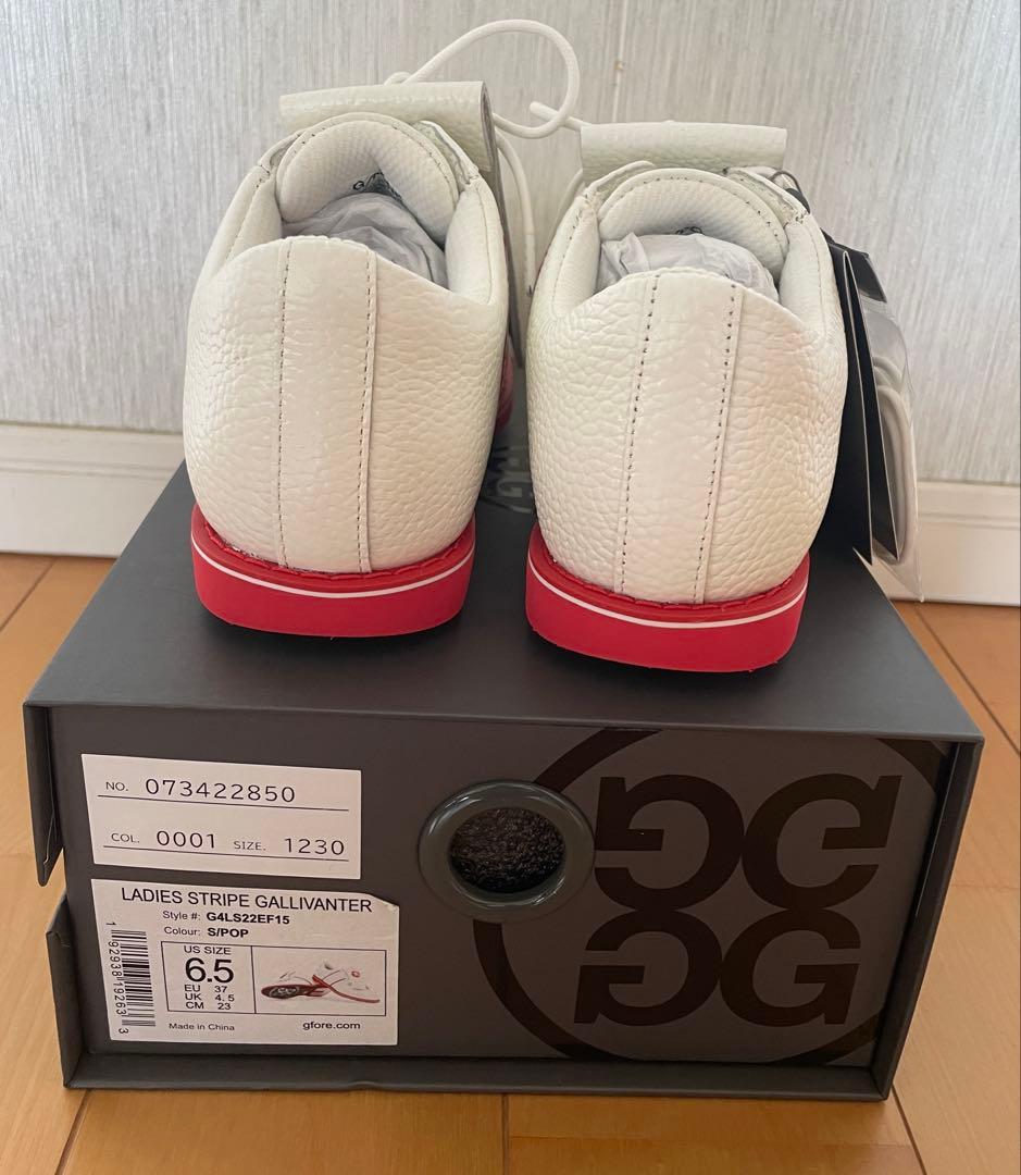 G/FORE ジーフォア 新品 23cm ゴルフシューズ