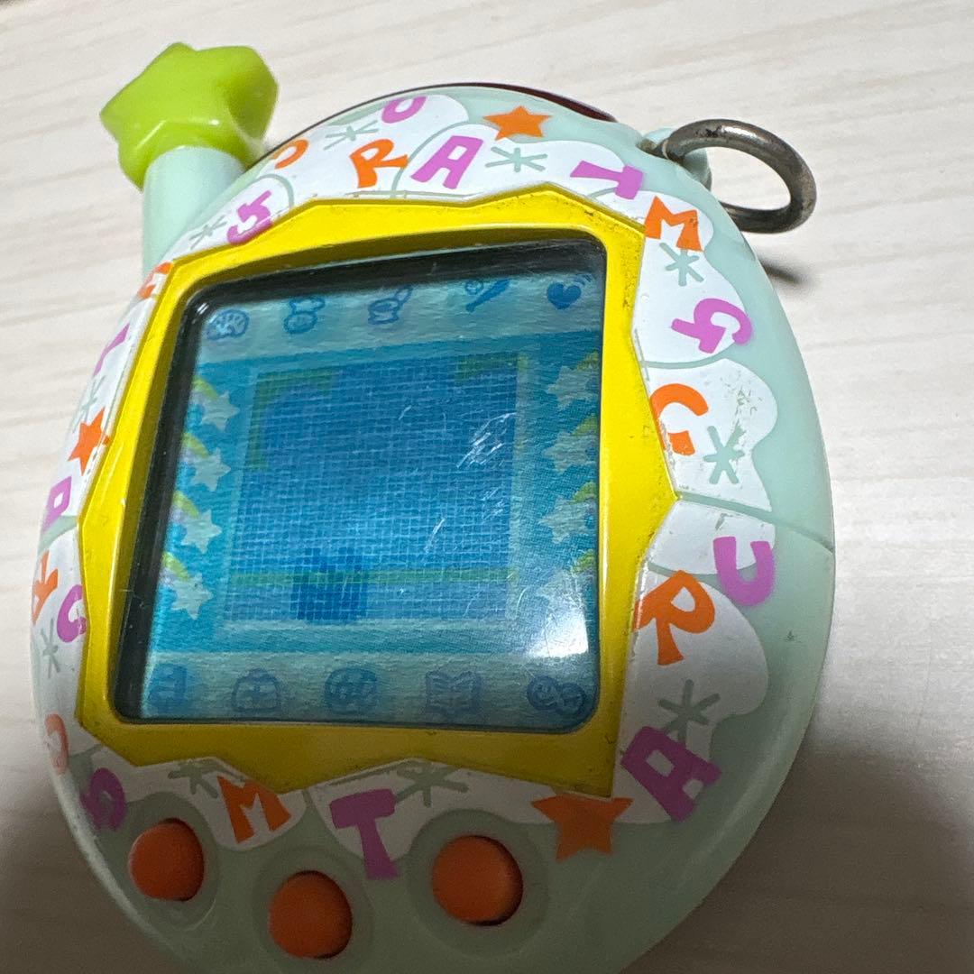 【動作OK】ウラじんせーエンジョイたまごっちプラス ウラたま ウラもじまうんてん