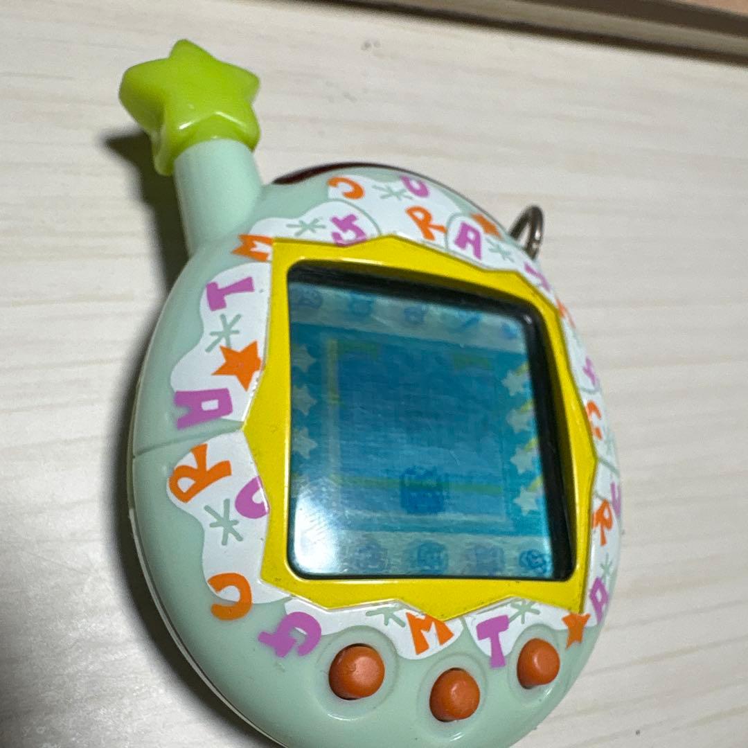 【動作OK】ウラじんせーエンジョイたまごっちプラス ウラたま ウラもじまうんてん