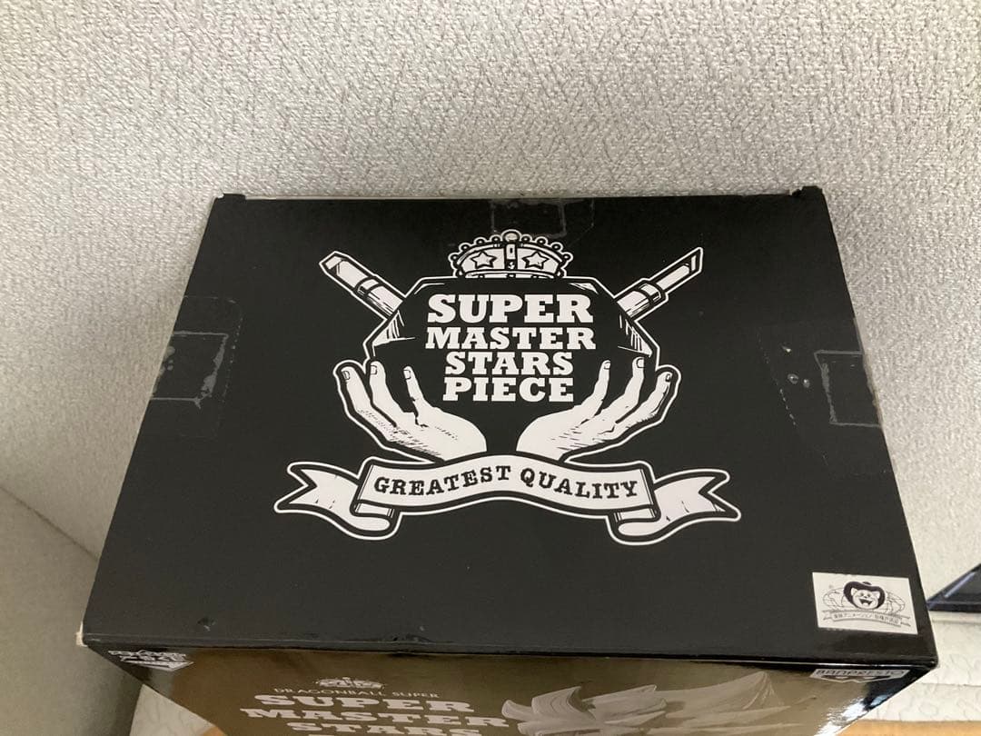 SMSP Ver1.0 孫悟空01 4月15日までの出品