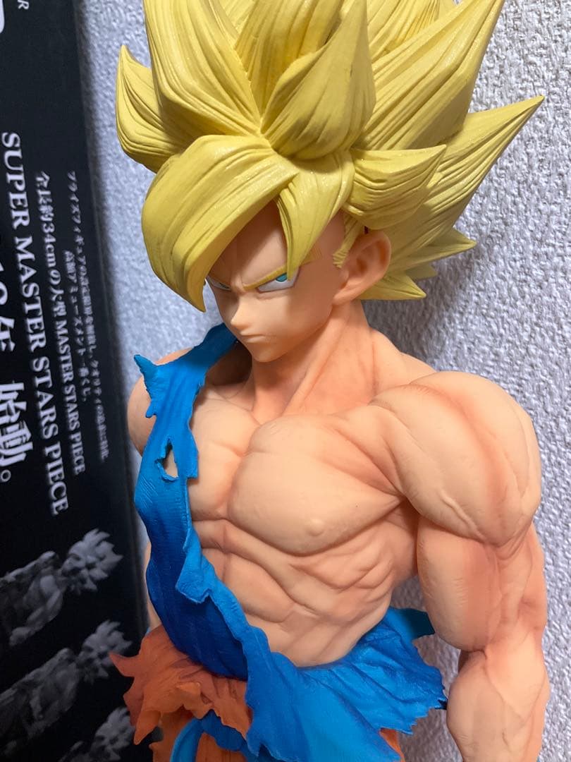 SMSP Ver1.0 孫悟空01 4月15日までの出品