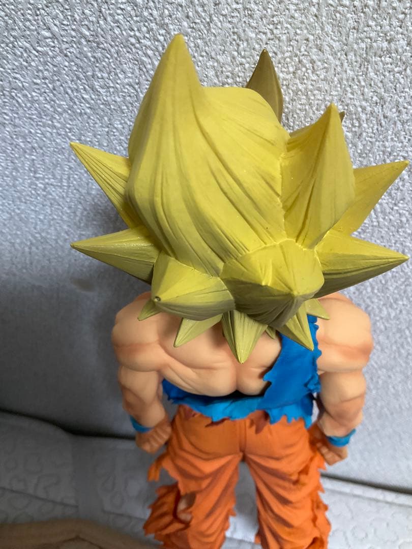 SMSP Ver1.0 孫悟空01 4月15日までの出品