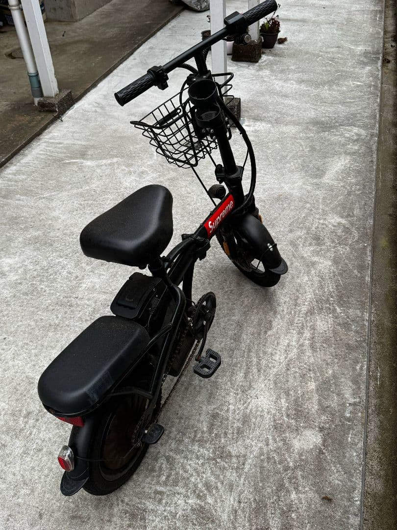 電動自転車