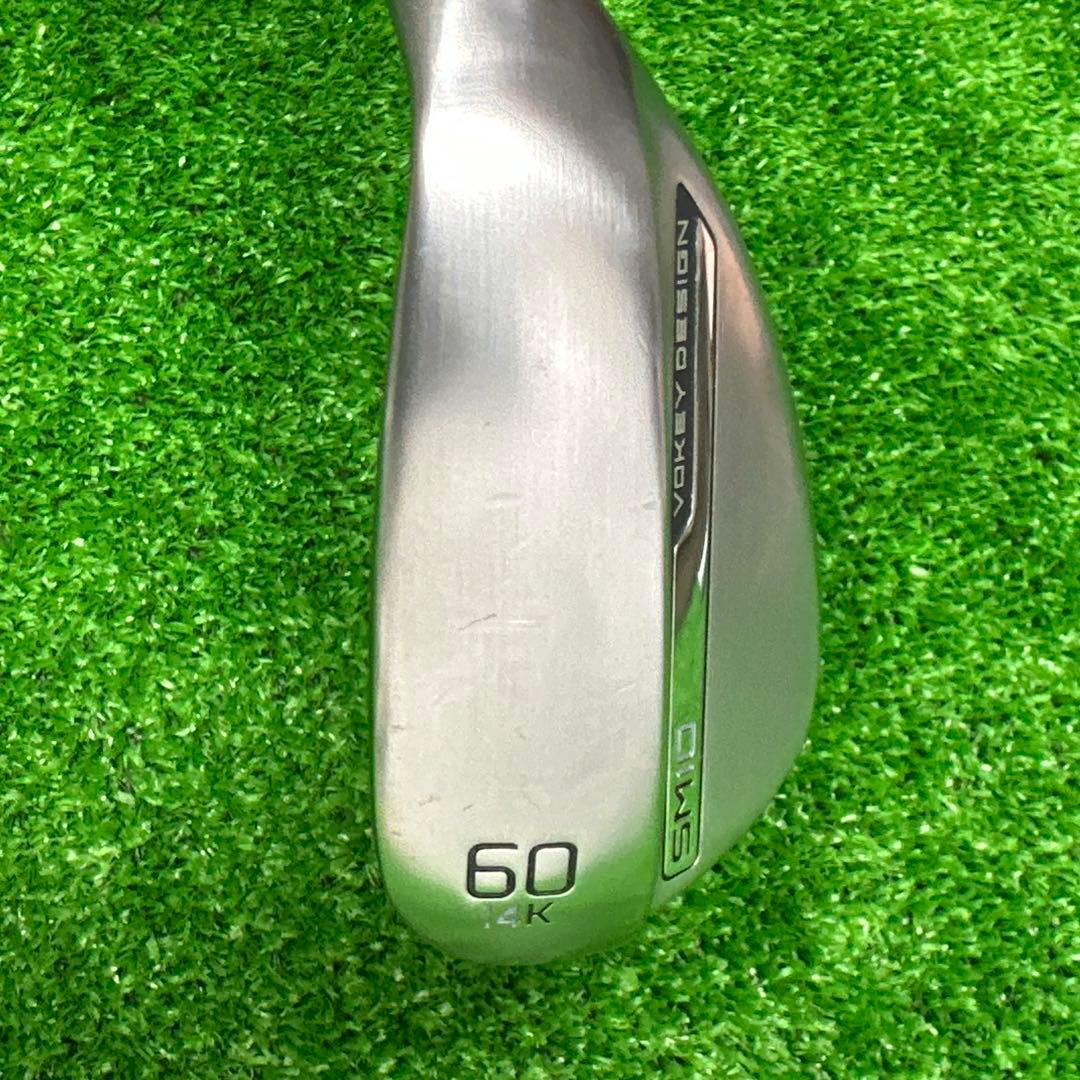 VOKEY ボーケイ タイトリスト SM10 ウェッジ 60° 14
