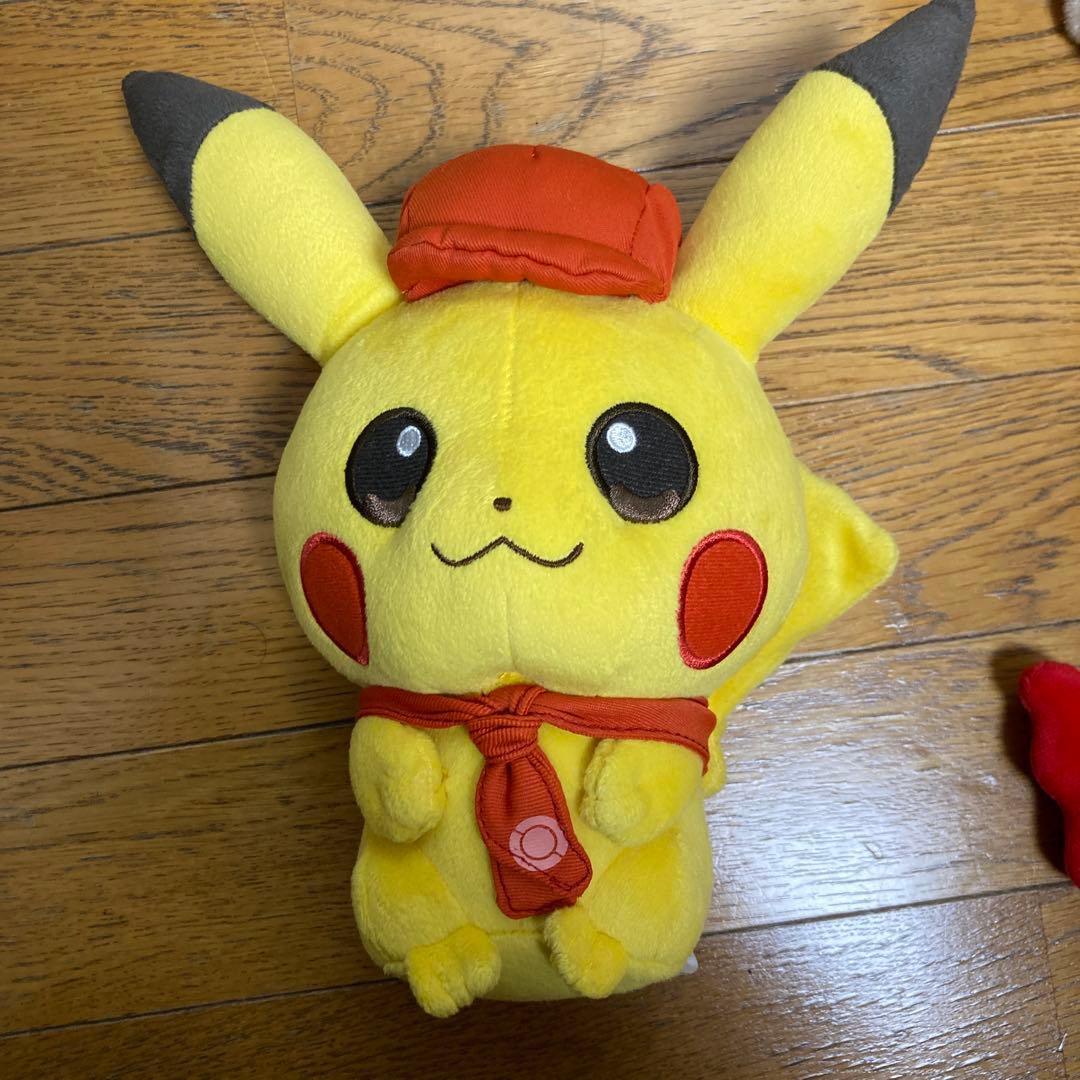 ポケモンセンター　ぬいぐるみ　まとめ売り　11個