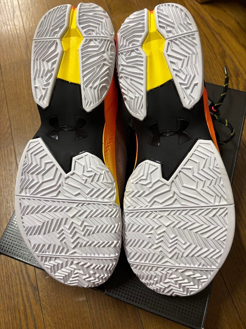 Under Armour Curry 3 バスケットシューズ