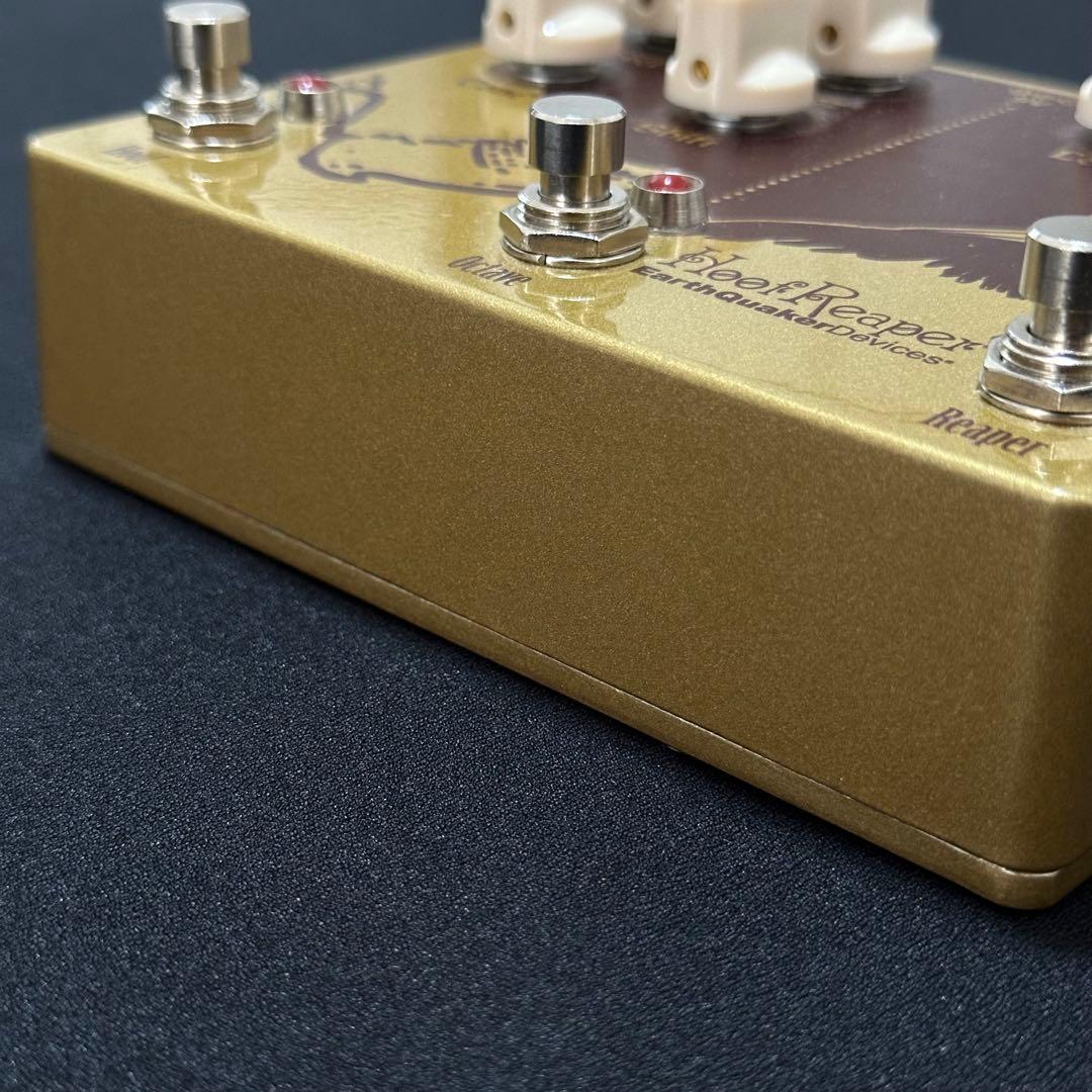 ★廃盤品★ EarthQuaker Devices Hoof Reaper