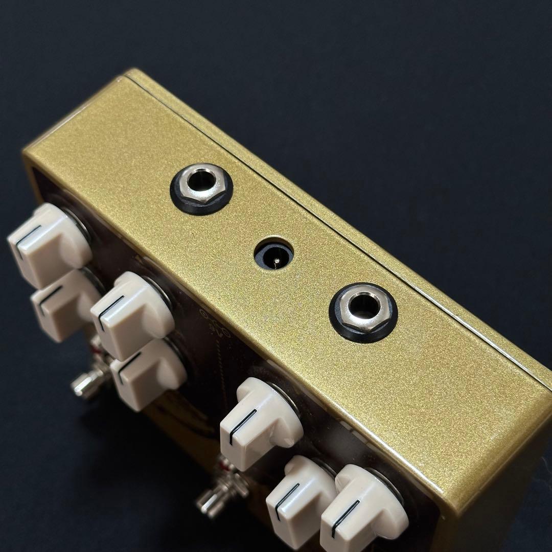 ★廃盤品★ EarthQuaker Devices Hoof Reaper