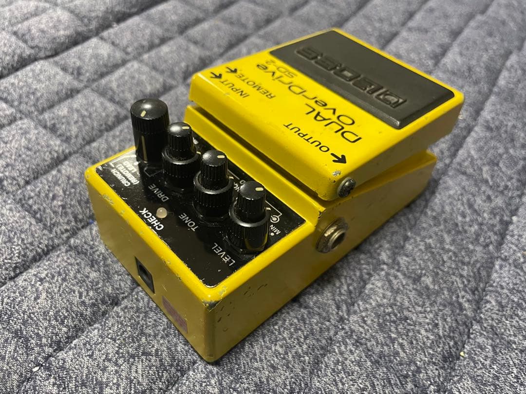 ギター BOSS SD-2 Dual Overdrive