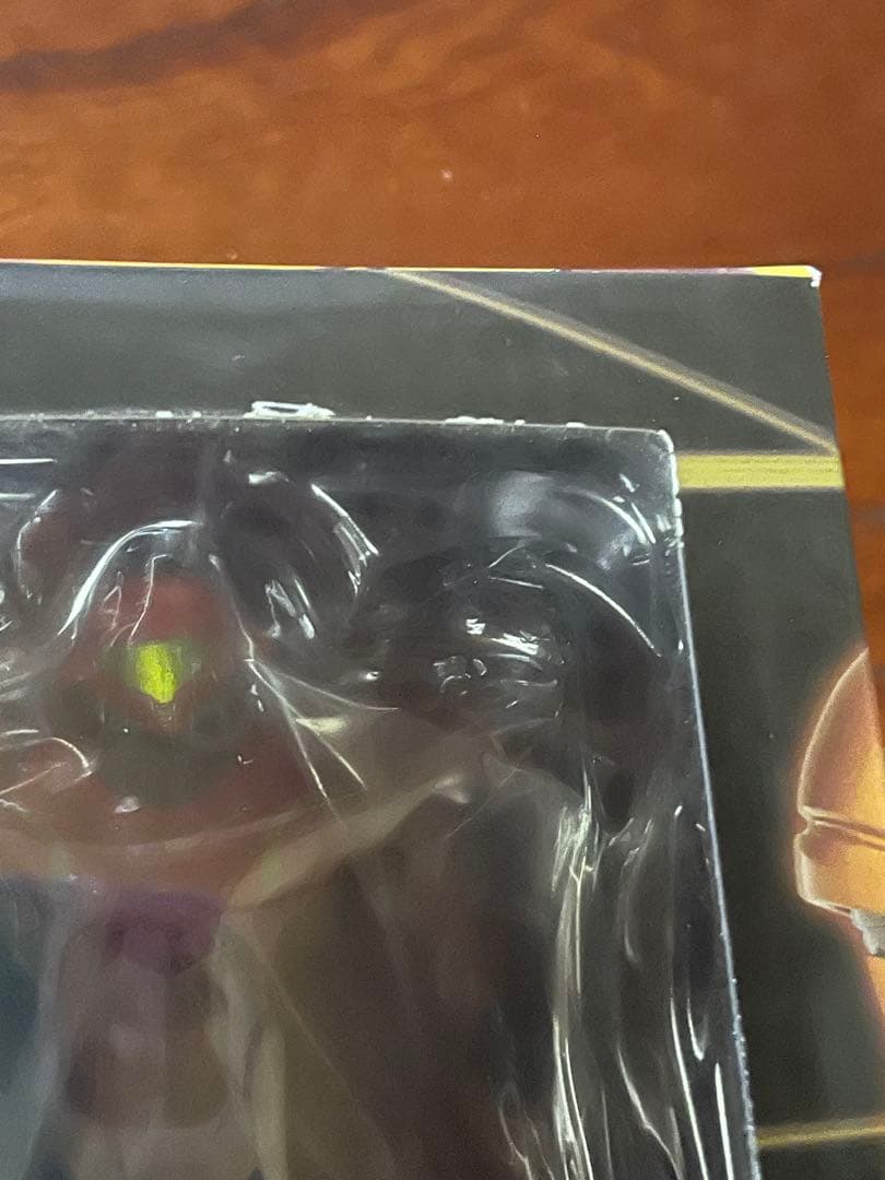 メトロイド　figma otherM サムス