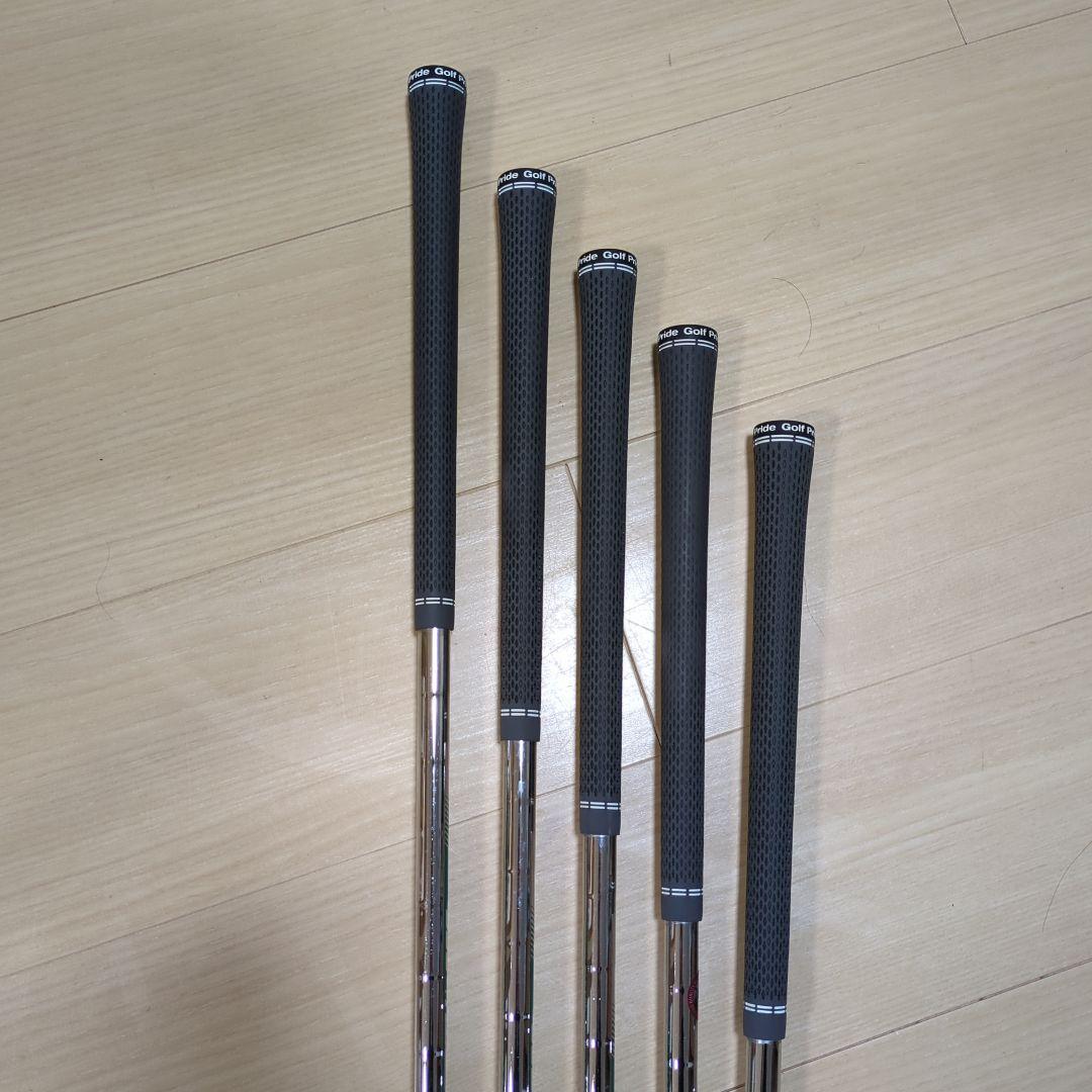 TaylorMade P790アイアン2023年 6-9 P