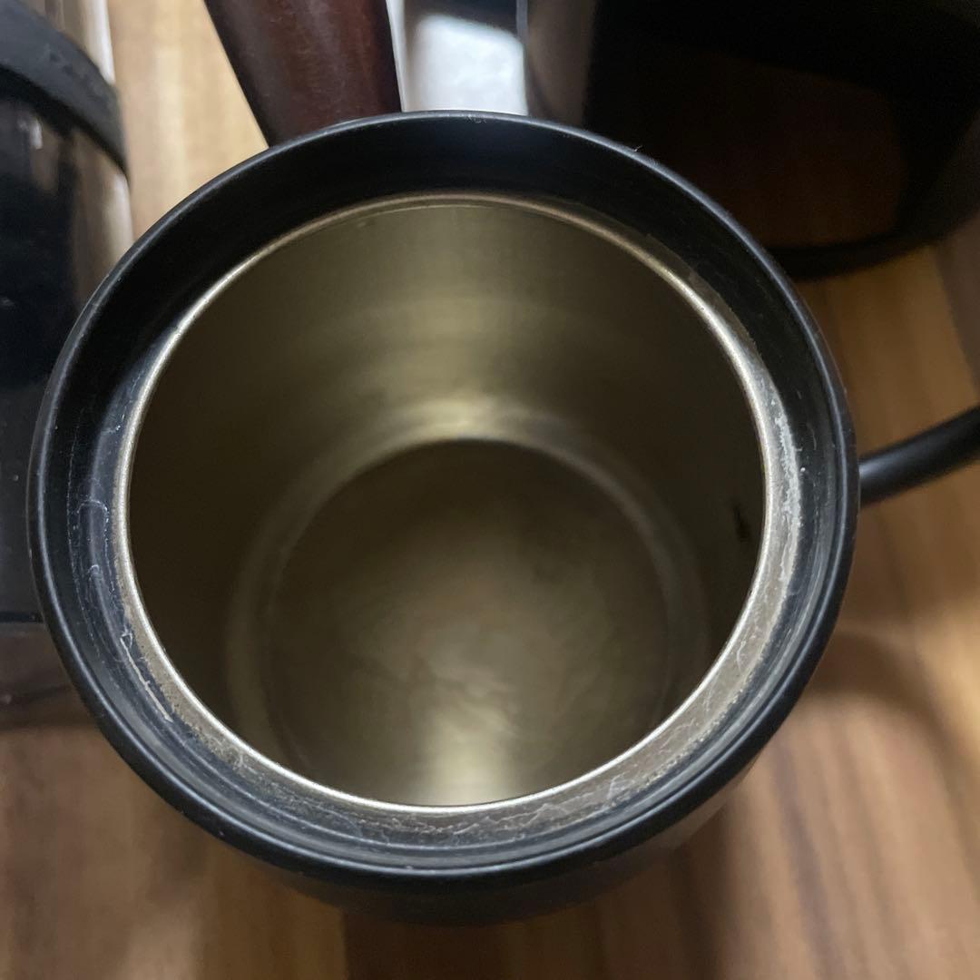 コーヒードリッパー・ポット・グラインダーセット