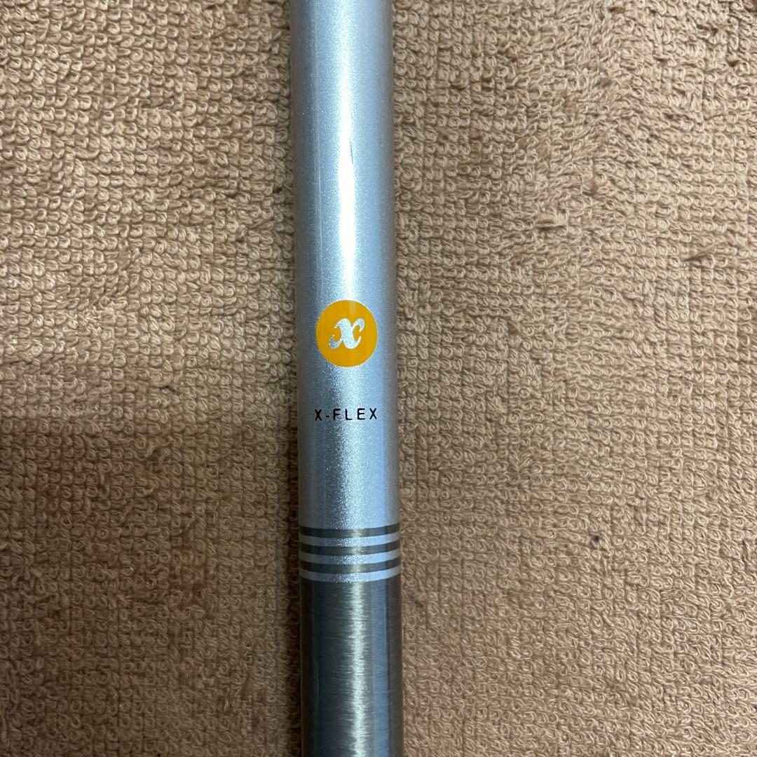 三浦技研KM700 5〜P 6本組 スチールファイバーi110cw Ｘ　勝マーク