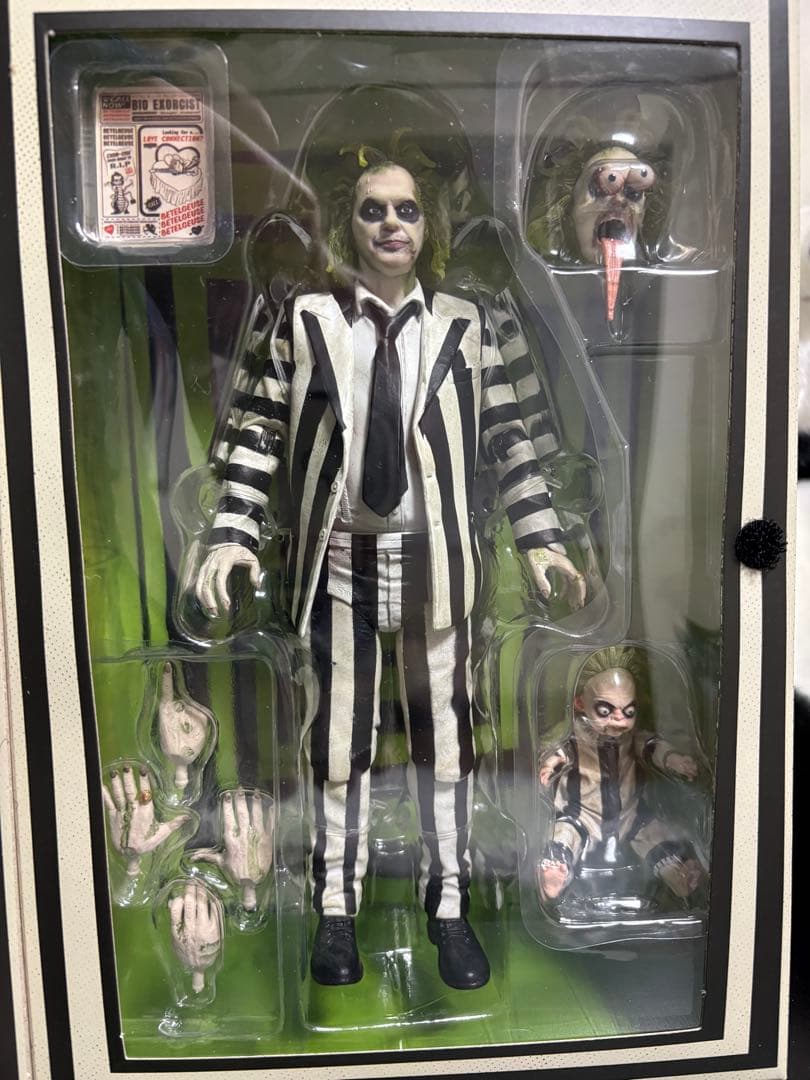 NECA(ネカ)ビートルジュース
