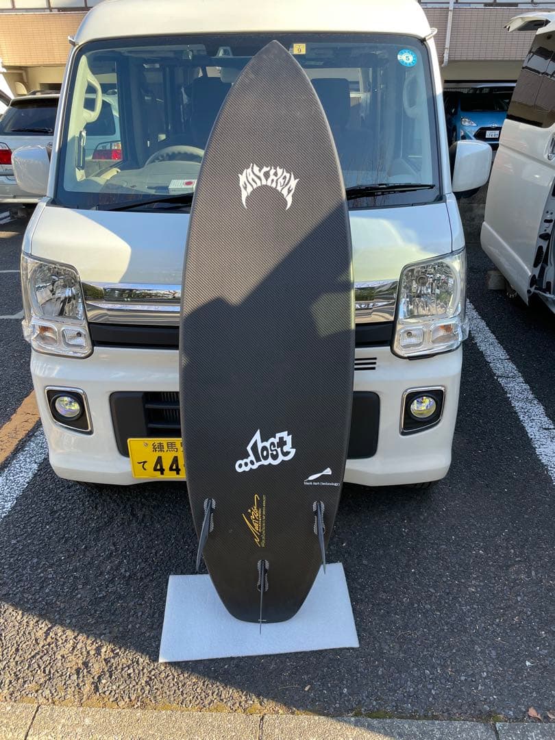 サーフィン・ボディボード SUP D black dart