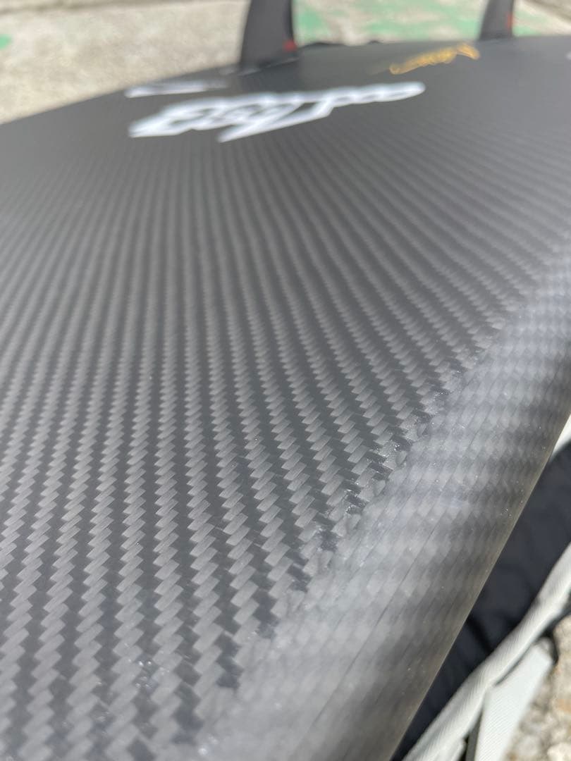 サーフィン・ボディボード SUP D black dart
