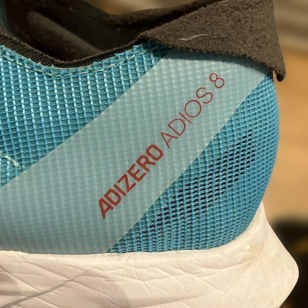 その他 adizero adios 8