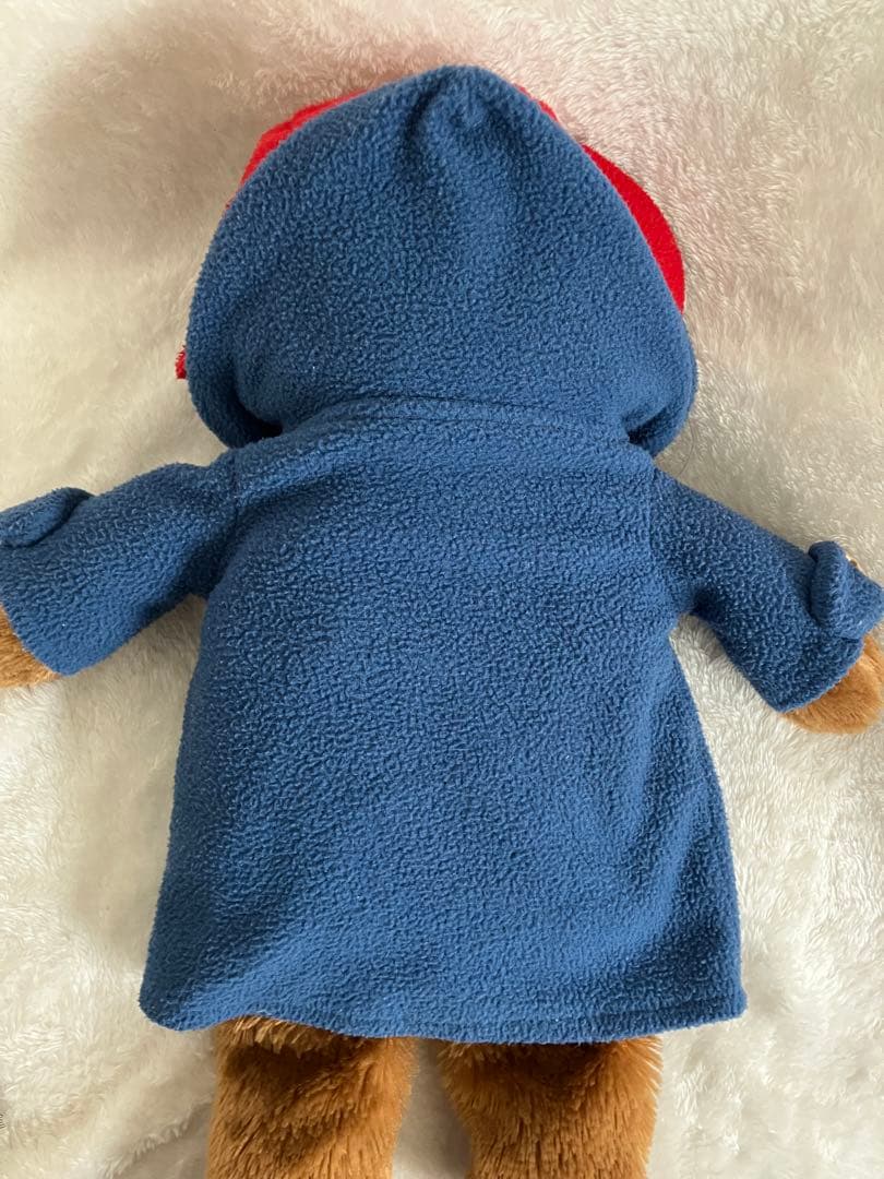 【完売品】パディントン　湯たんぽ　ぬいぐるみ 約50cm