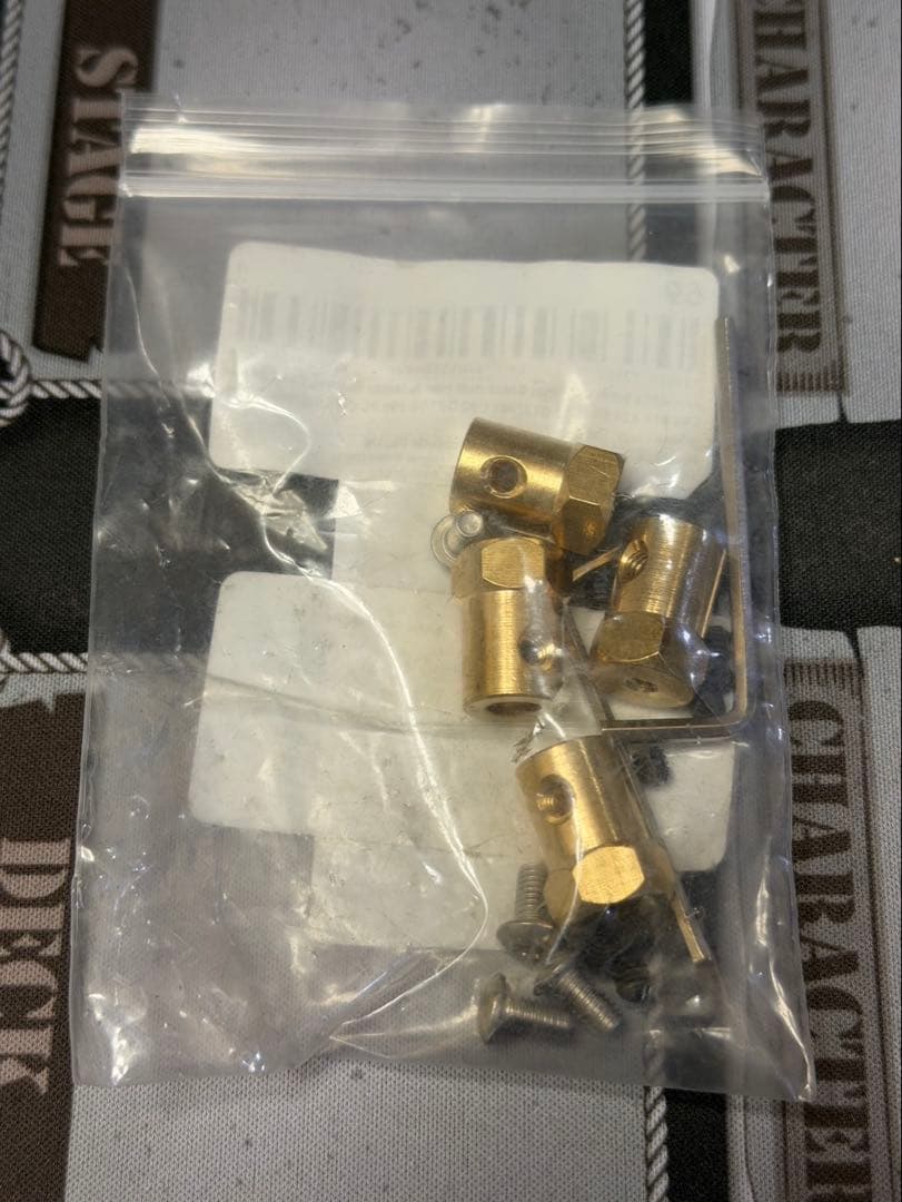 SUSANO SG-16 シャーシとWPL RC 六角ハブ12mm変換　LCG