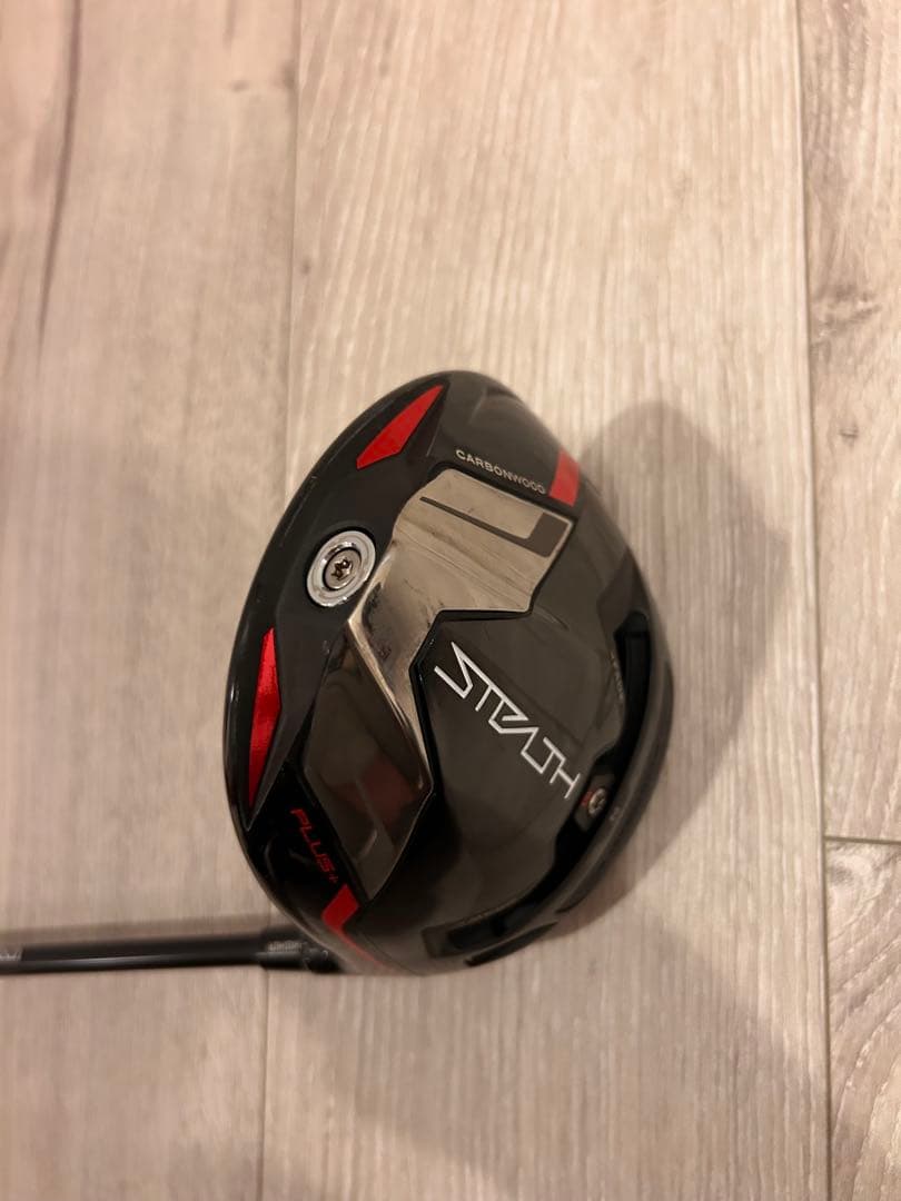 テーラーメイド ステルスプラス ドライバー 10.5° 最終値下げしました