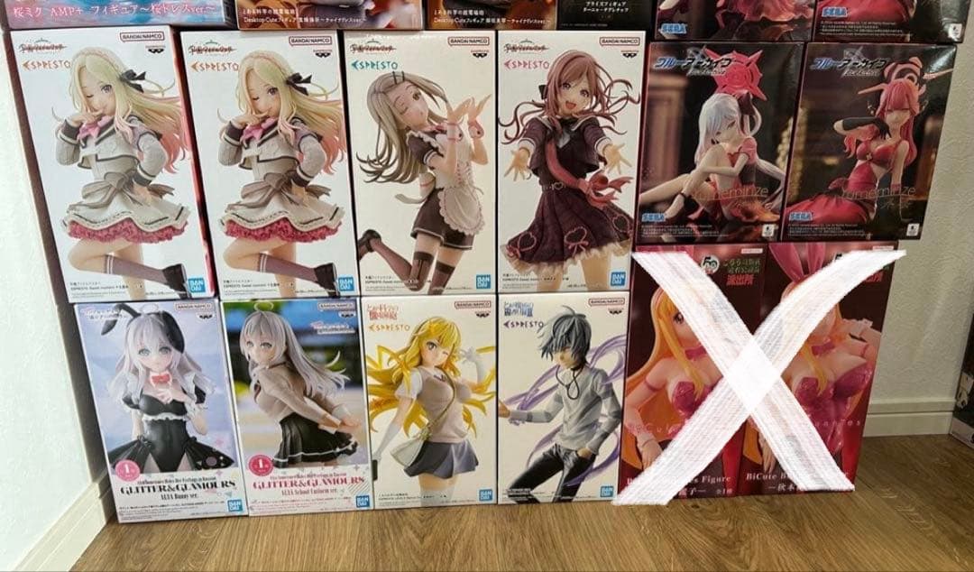 最新プライズフィギュア　31点セット　まとめ売り