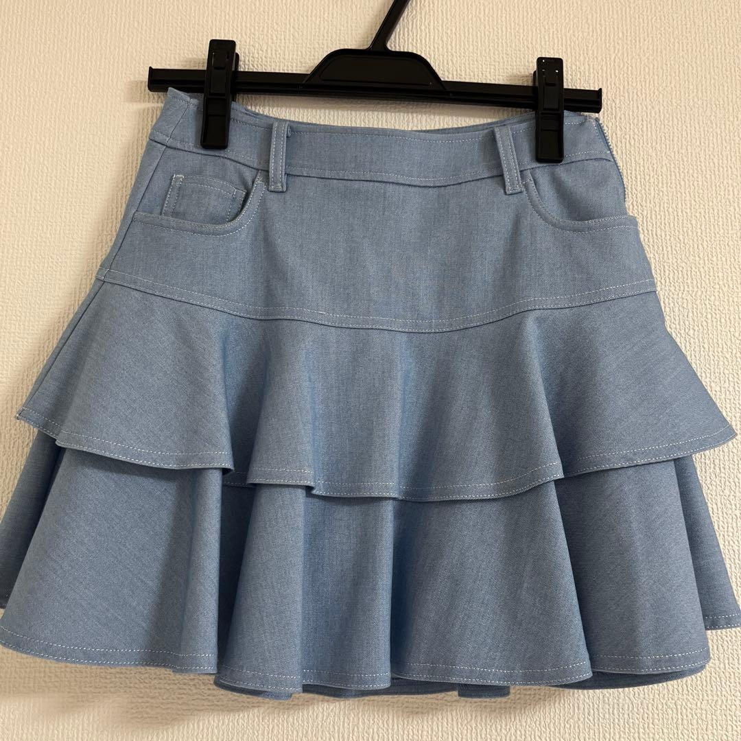 ゼクシィミックススカート