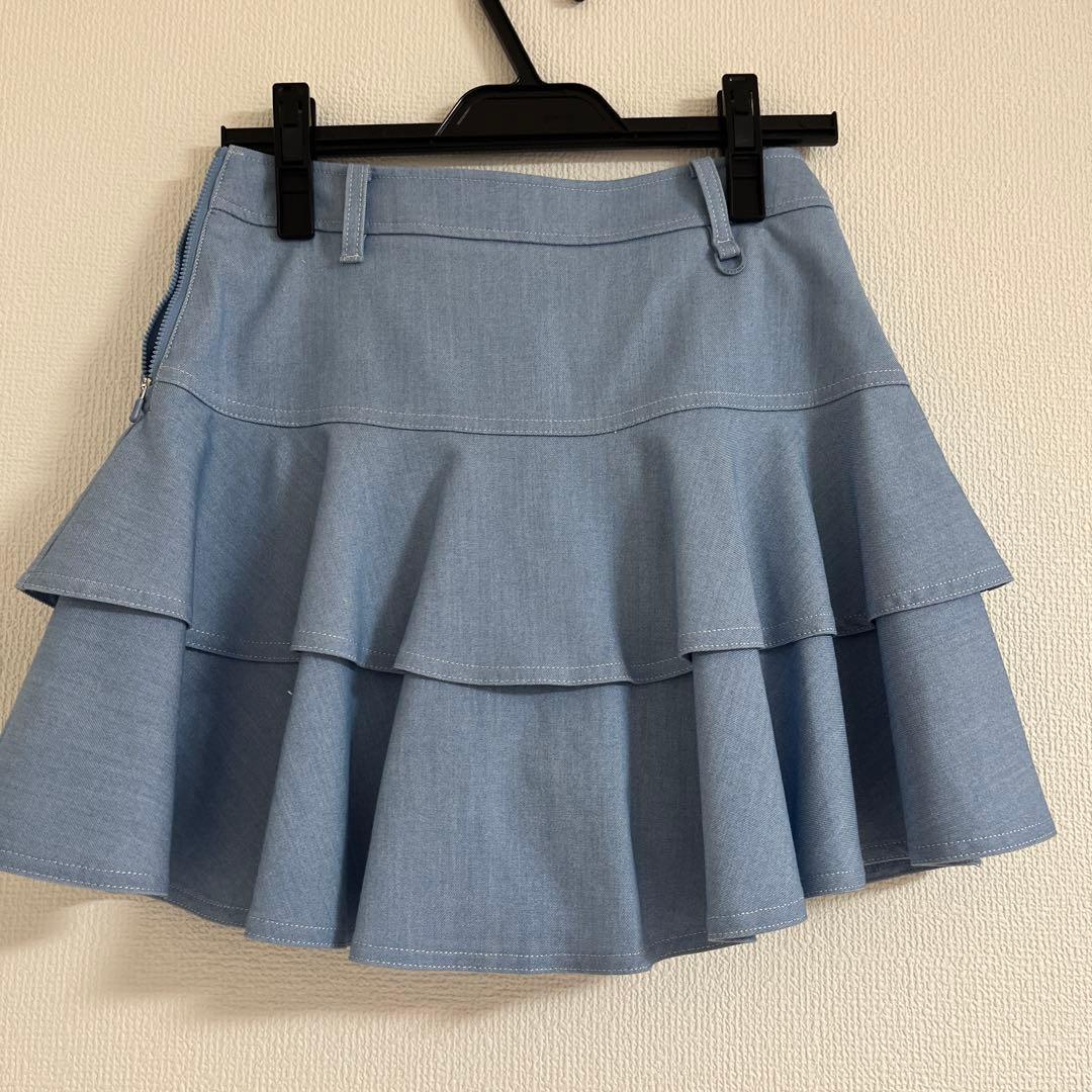 ゼクシィミックススカート