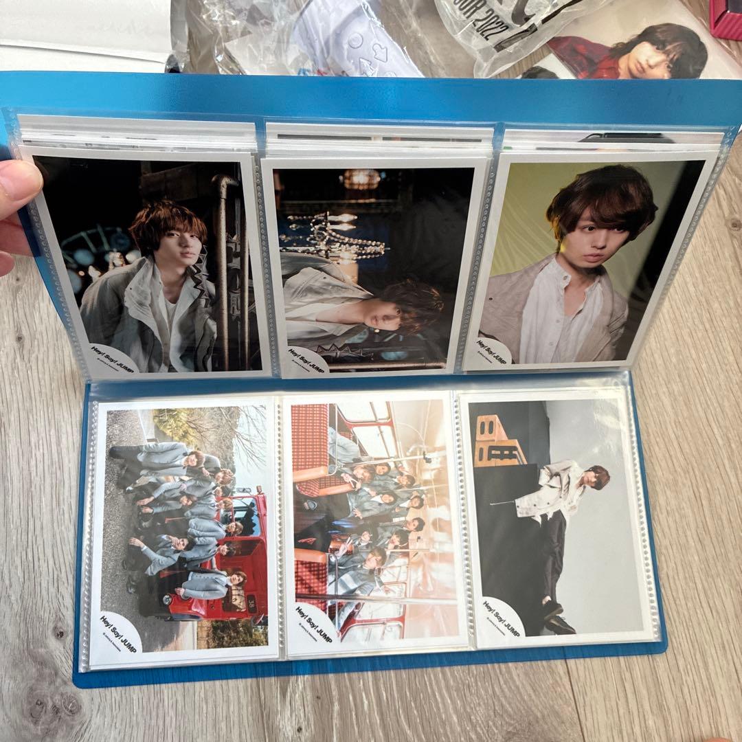 【美品・大幅値下げ可】伊野尾慧 写真・フォトセット 92枚 他まとめ売り