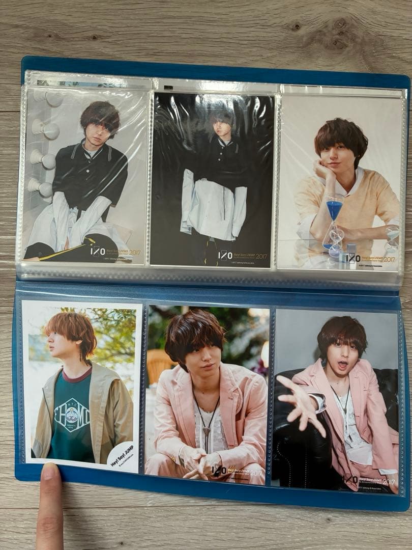 【美品・大幅値下げ可】伊野尾慧 写真・フォトセット 92枚 他まとめ売り