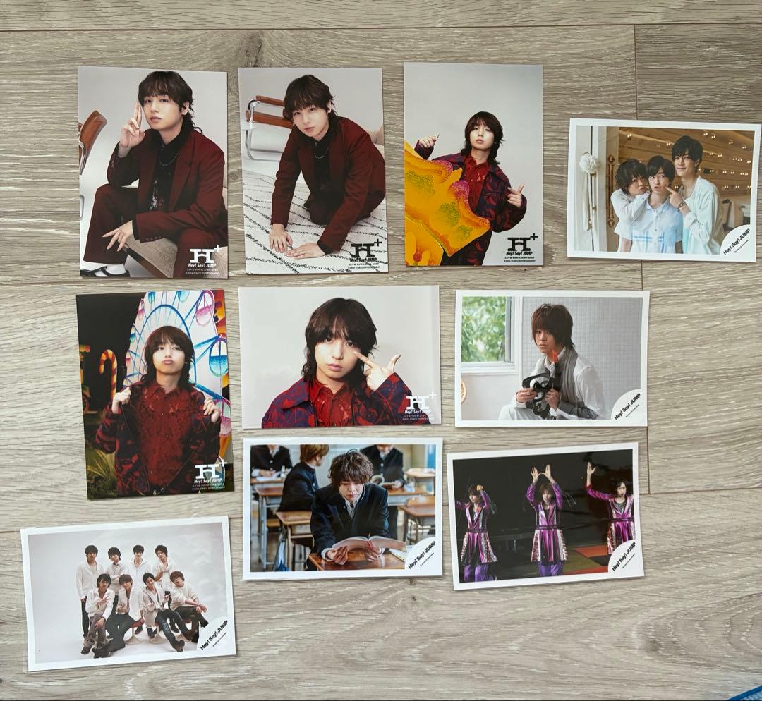 【美品・大幅値下げ可】伊野尾慧 写真・フォトセット 92枚 他まとめ売り
