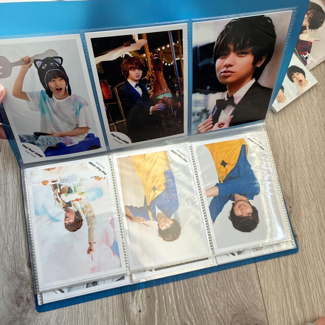 【美品・大幅値下げ可】伊野尾慧 写真・フォトセット 92枚 他まとめ売り
