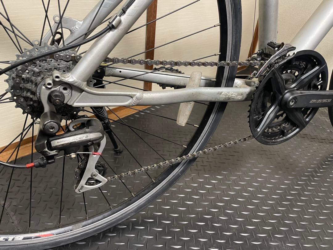 【整備済み】FELT QX65 SIZE:480mm