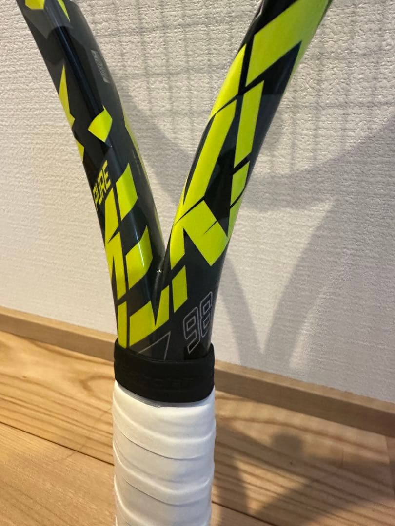 ピュアアエロ98（2023）G3 2本セット 国内正規品