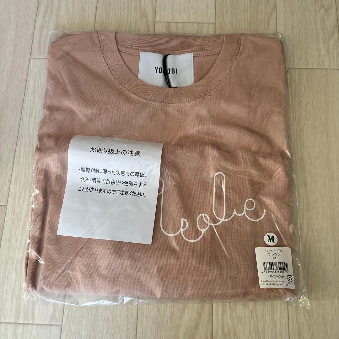 完売品 YOASOBI Halzion L/S Tee ハルジオン Mサイズ