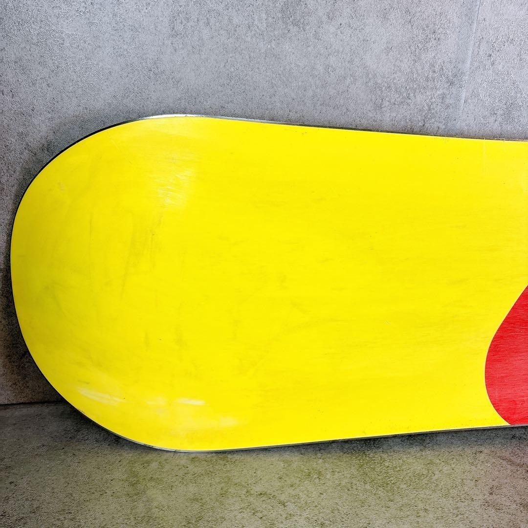 【BURTON2点セット】メンズスノーボード　バートン　152cm バイン付き