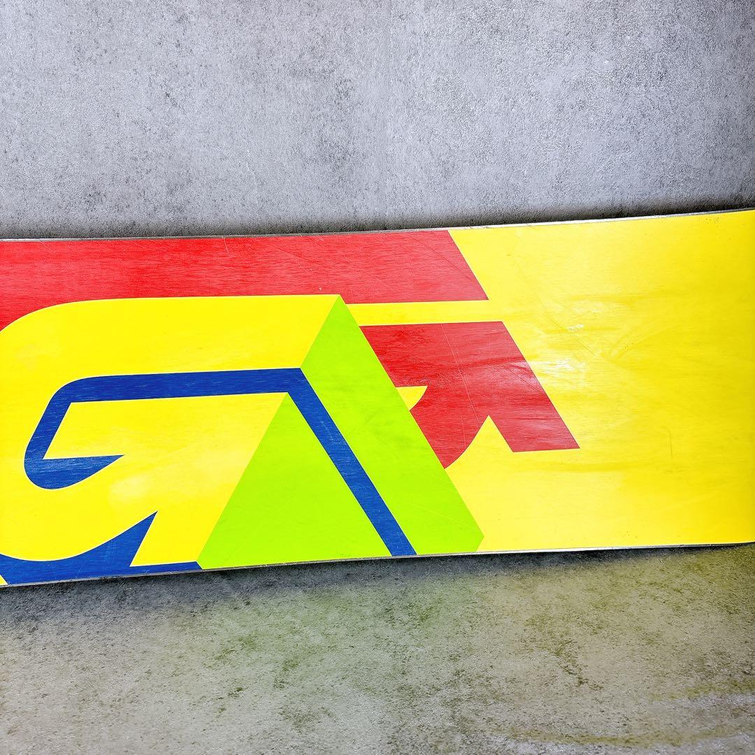 【BURTON2点セット】メンズスノーボード　バートン　152cm バイン付き