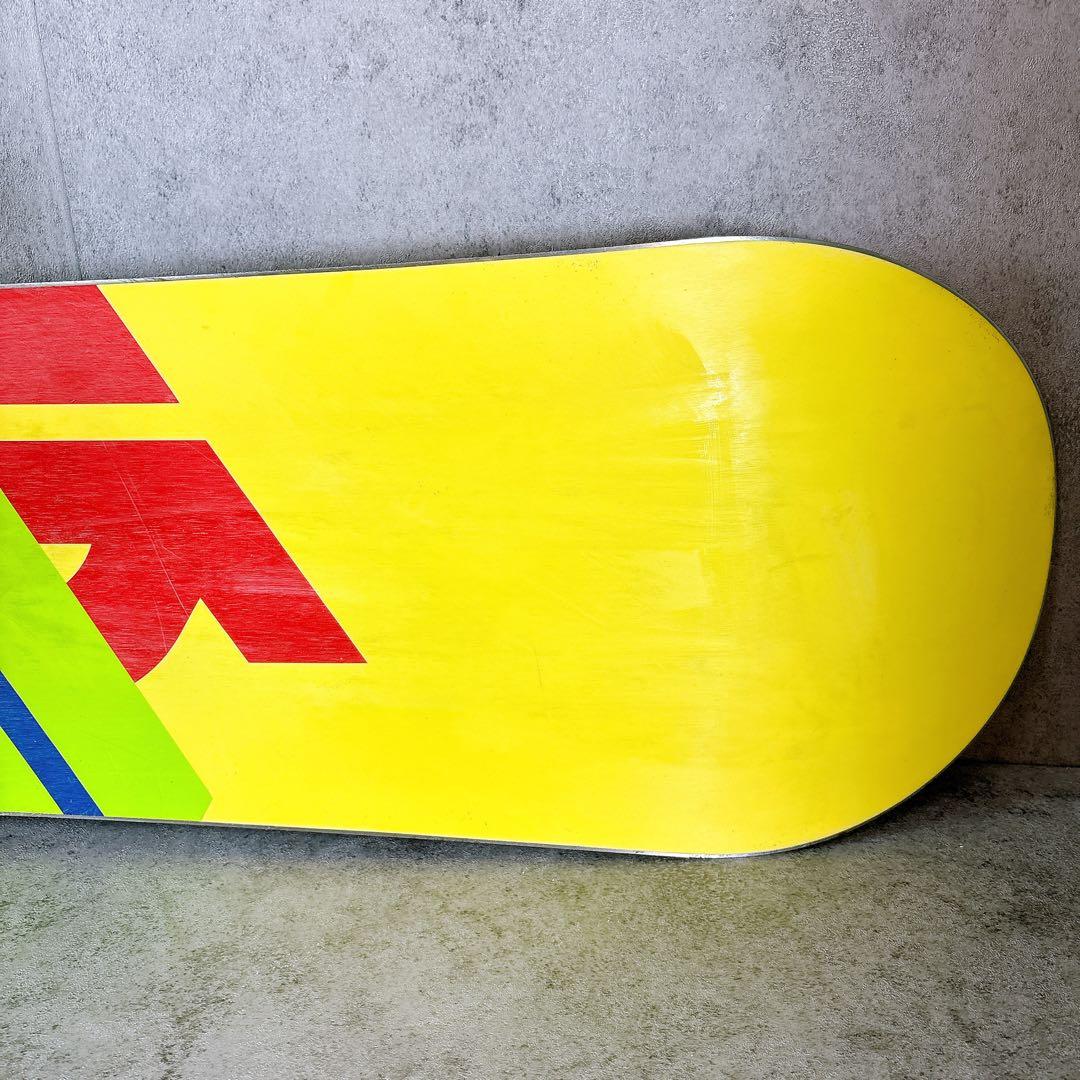 【BURTON2点セット】メンズスノーボード　バートン　152cm バイン付き