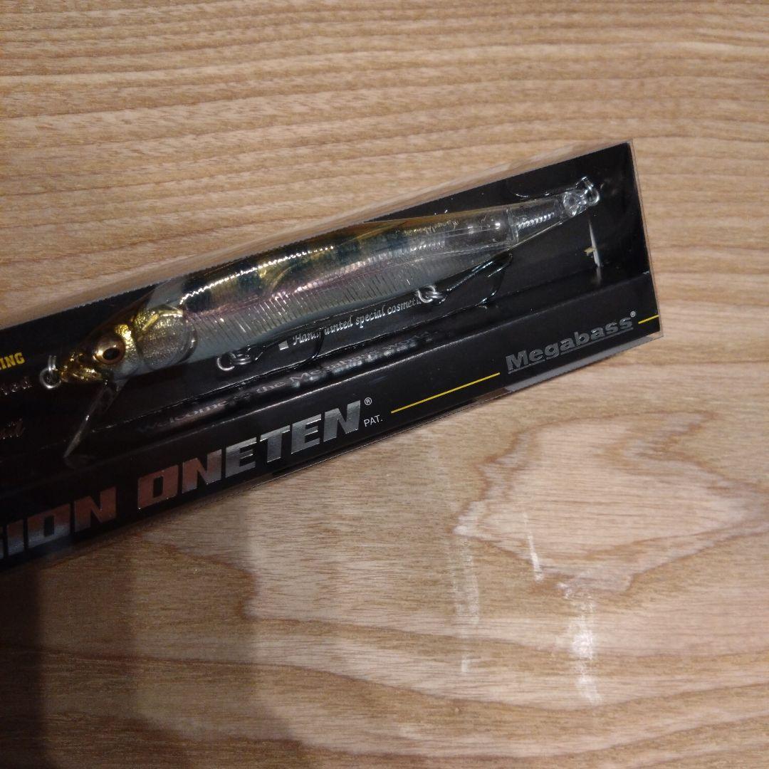 Megabass Vision ONETEN Baby Gill　ワンテン