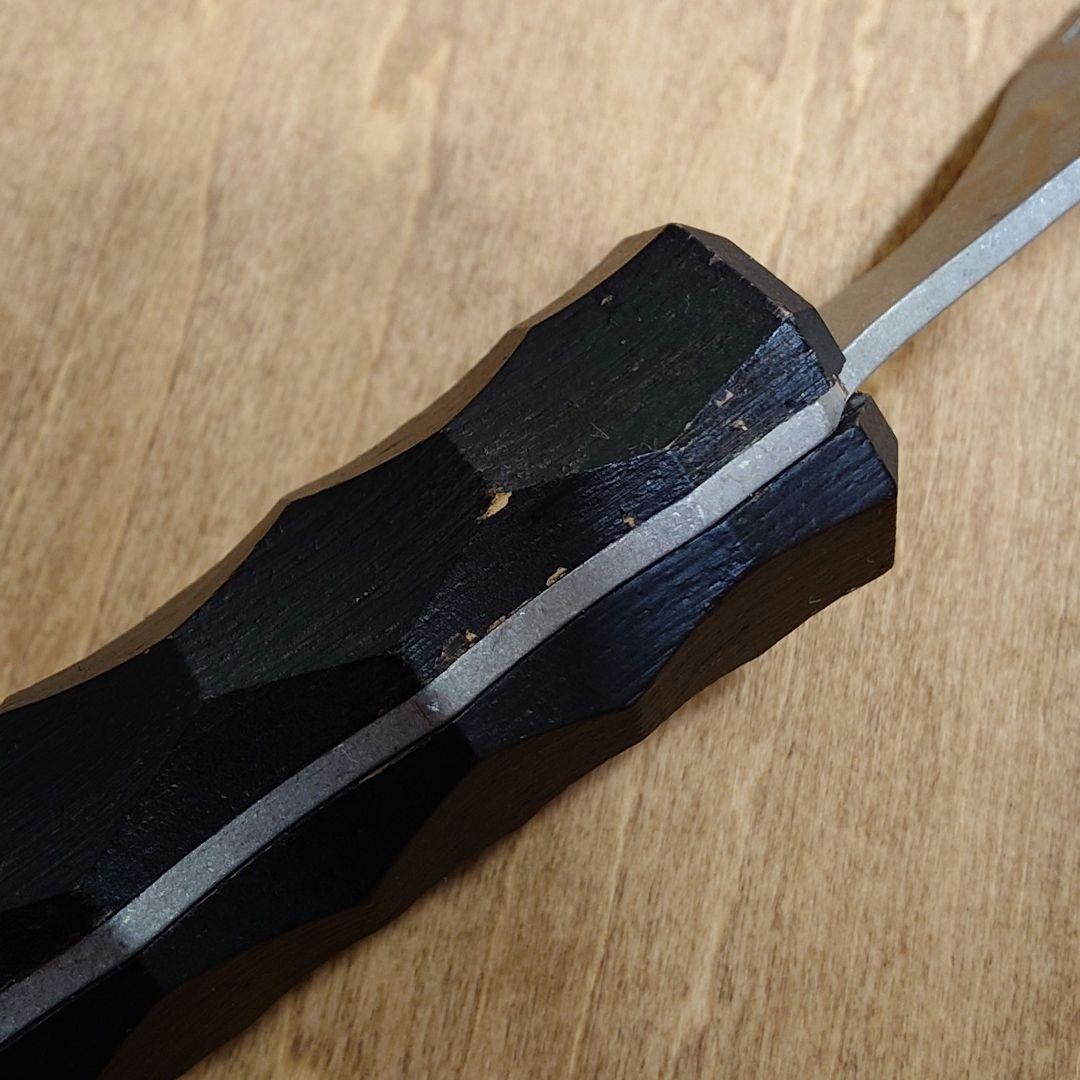 バーベキュー・調理用品 SOMAnoDOGU Hela BLACK MODEL TRIBAL