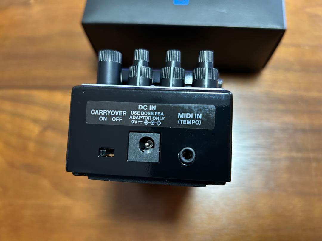 BOSS SDE-3 デュアルデジタルディレイ