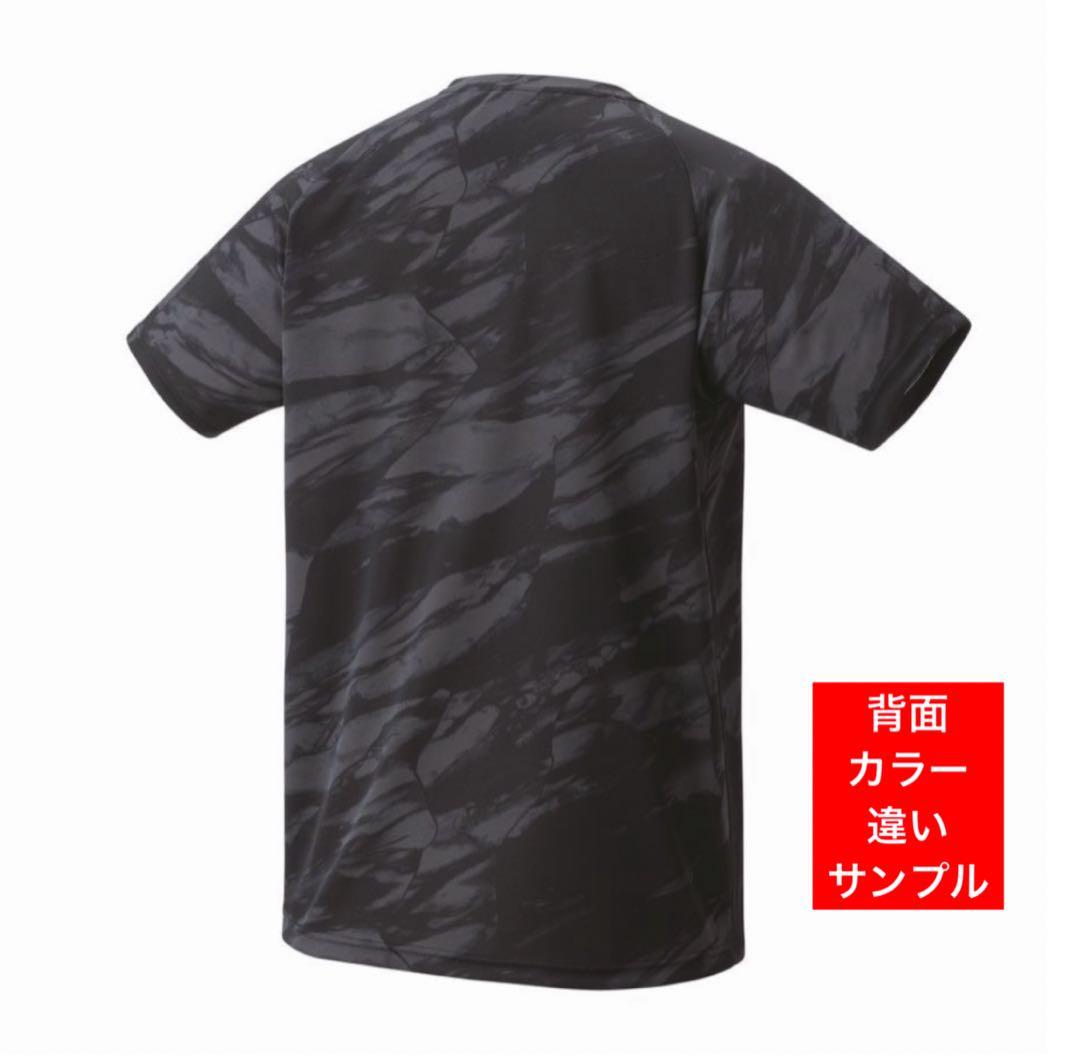 YONEX ユニ ゲームシャツ FEEL SERIES 数量限定 590 Ｍ