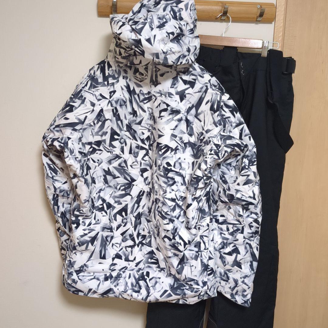 デサント SIO コンセプト　スキーウェア　美品　大きめサイズ　XO