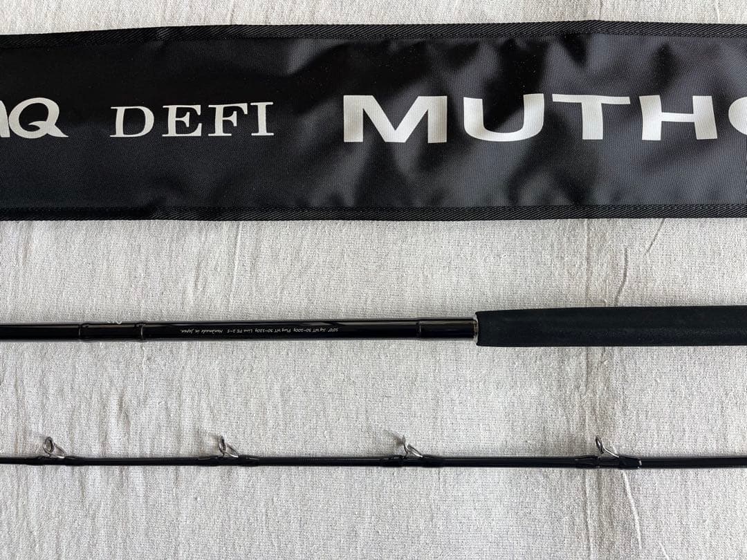 ZENAQ DEFI MUTHOSアキュラTYPE R