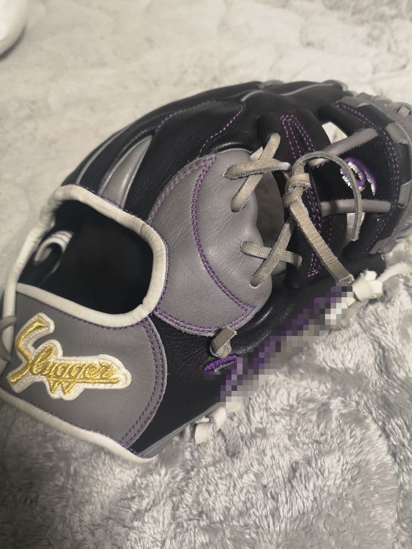 【プロフィール必読】久保田スラッガー オーダー 軟式