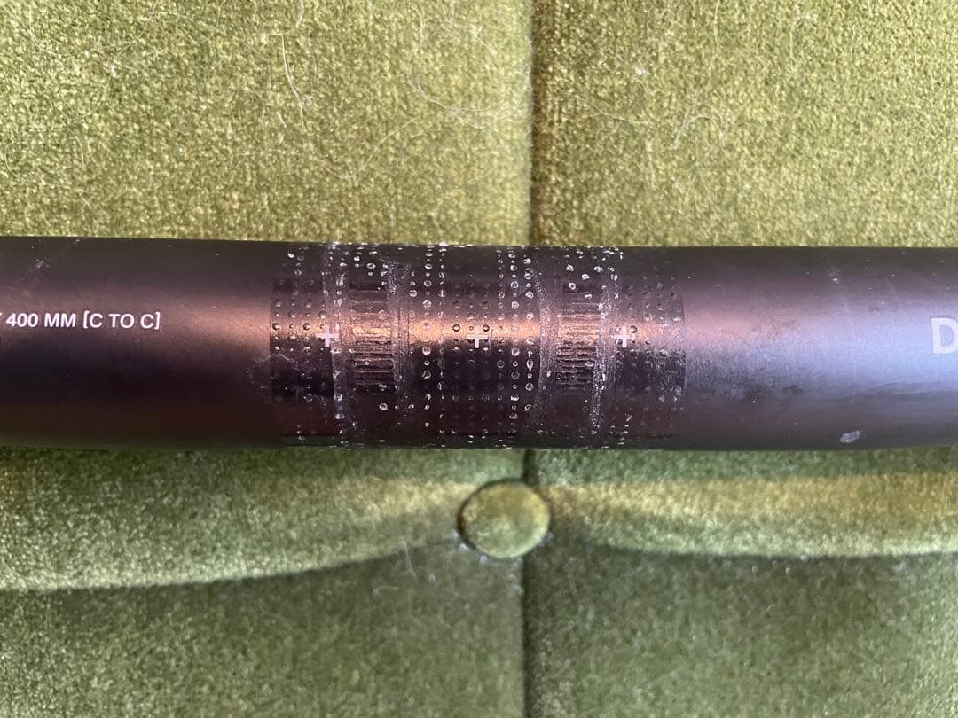 dosnoventa ドロップハンドルDSNV101 UDカーボン 400mm