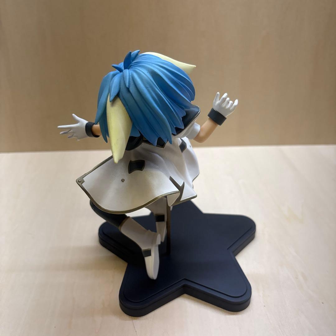 【スク水版】ギャラクシーエンジェル ミントブラマンシュ1/6 PVC完成品