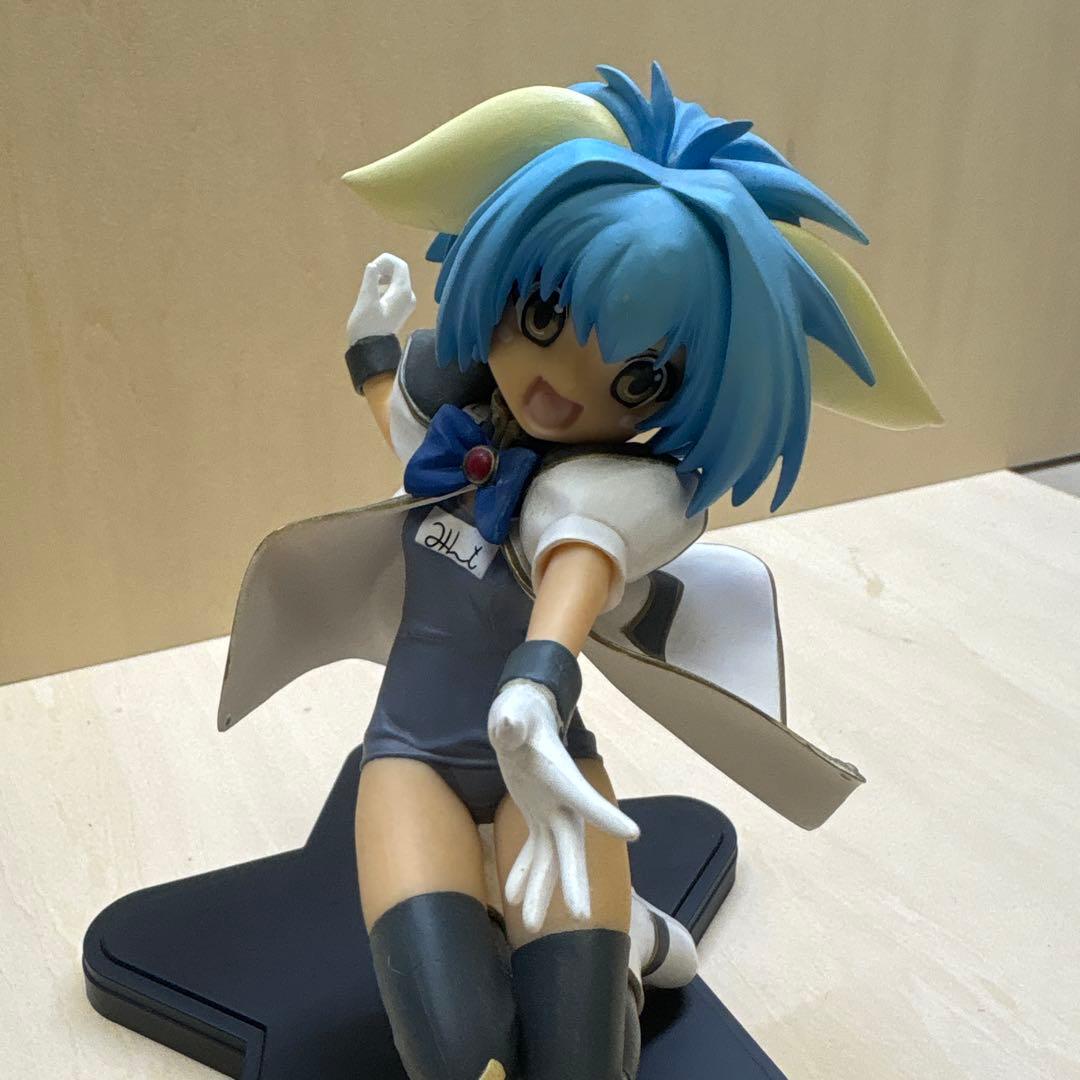 【スク水版】ギャラクシーエンジェル ミントブラマンシュ1/6 PVC完成品